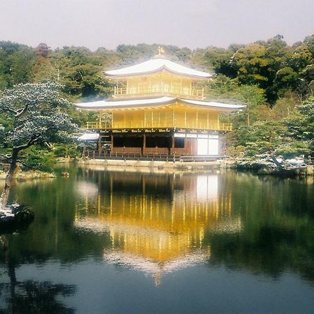 Kyoto Home Tofukuji ภายนอก รูปภาพ