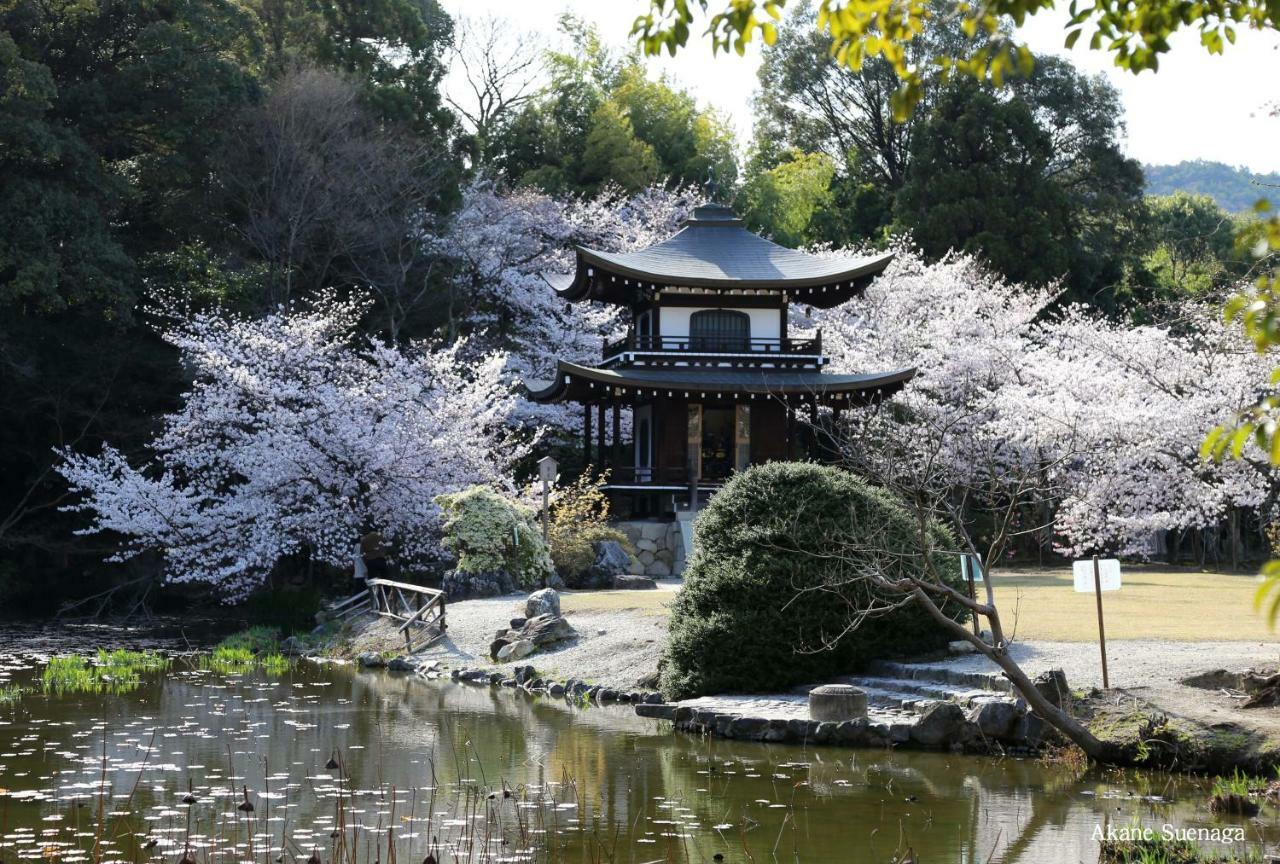 Kyoto Home Tofukuji ภายนอก รูปภาพ