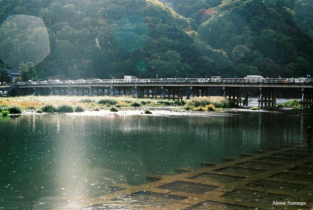 Kyoto Home Tofukuji ภายนอก รูปภาพ